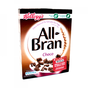 ALL BRAN XOCO KELLOGG'S 375 GR