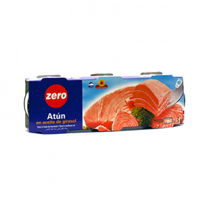 ATUN OLI GOURMET 3 X 80 GR