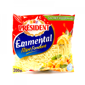 EMMENTAL RATLLAT 200 GR...