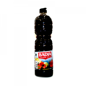 VINAGRE BADIA 1 LT