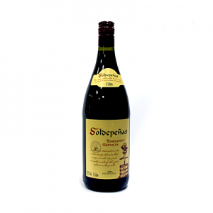 SOLDEPEÑAS TINTO 1 LT