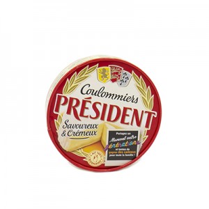 COULOMMIERS PRESIDENT 350 GR