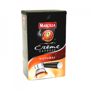 CAFE MARCILLA CREMA EXPRES...