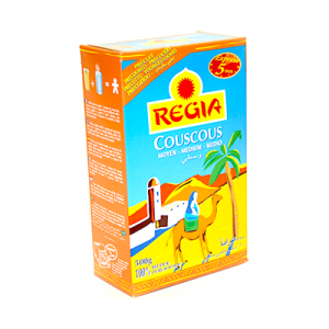 COUSCOUS REGIA 500 GR