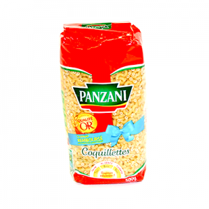 COQUILLETTES PANZANI 500 GR