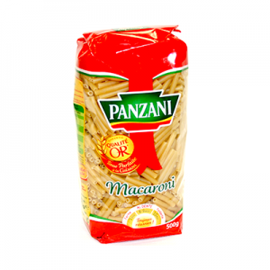 MACARONI PANZANI 500