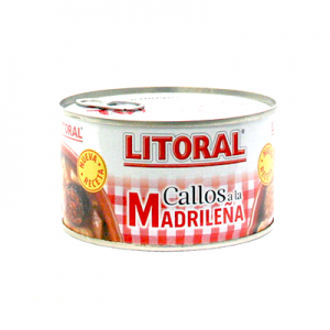 CALLOS LITORAL 380 GR