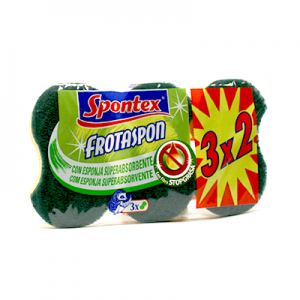 FROTASPON DUO SPONTEX