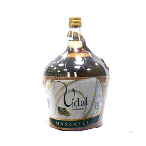 MOSCATELL GARRAFA 2 LT VIDAL