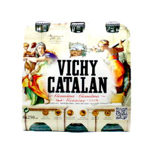 VICHY CATALA 30 CL PACK-6