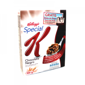 SPECIAL K XOCOLATA 375 GR