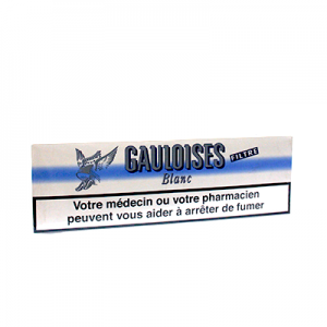 GAULOISES BLANC ULTRA LEGERE-