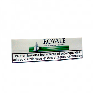 ROYALE MENTHOL