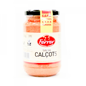 SALSA CALÇOTS FERRER 320 GR