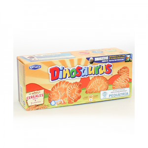 GALETES DINOSAURUS 185 GR LU