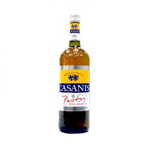 PASTIS CASANIS 45º 1 LT