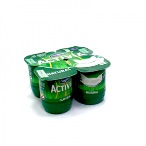 ACTIVIA NATURAL  DANONE...