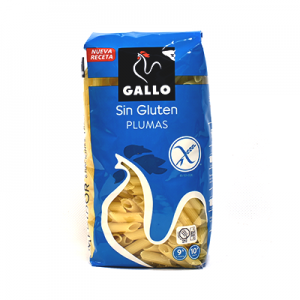 GALLO MACARRO SENSE GLUTEN...