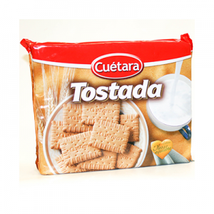 TOSTADA CUETERA OFERTA 800...