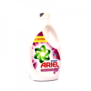 ARIEL SENSACIONES LIQUID 24...