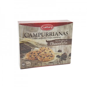 CAMPURRIANA XOCOLATA 450 GR