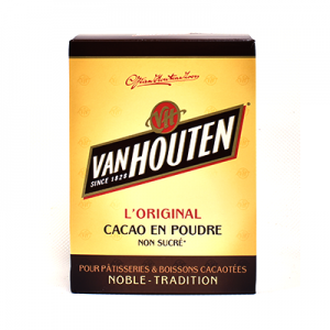 CACAO PUR VAN HOUTEN 125 GR