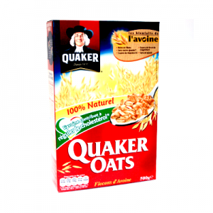 OATS QUAKER 550 GR