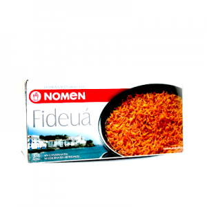 FIDEUA NOMEN 3 RACCIONS 840 GR