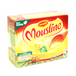 MOUSLINE 4X130GR