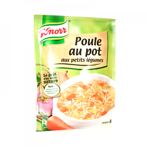 KNORR POULE POT