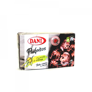 POPETS SENCERS DANI OLI 106 GR