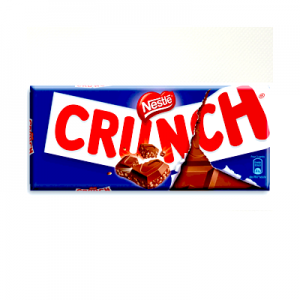 CRUNCH 100 GRS