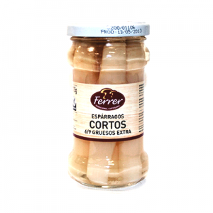 ESPARREC CURT FERRER 125 GR