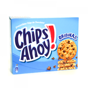 CHIPS AHOY 256 GR