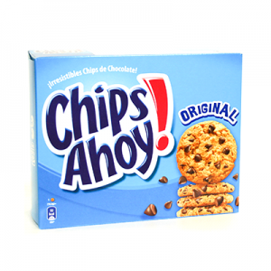 CHIPS AHOY 300 GR