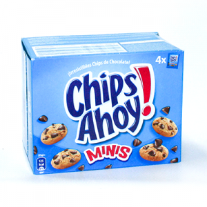 MINI CHIPS AHOY 160 GR