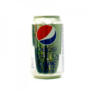 PEPSI LIGHT LLAUNA 33 CL