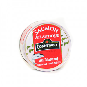 SALMO NATURAL 112 GR