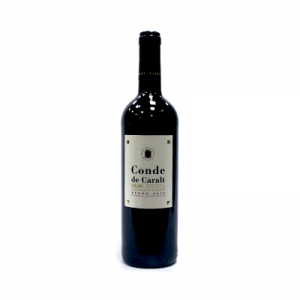 CONDE DE CARALT NEGRE 75 CL