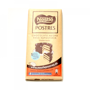 XOCOLATA POSTRE NESTLE 200 GR