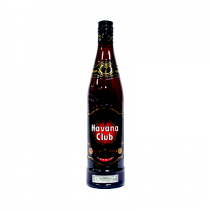 HAVANA CLUB 7 ANYS 70 CL