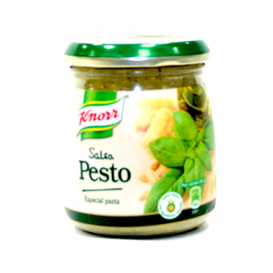 SALSA PESTO GALLO 185 GR