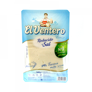 EL VENTERO B/SAL SAFATA 160 GR