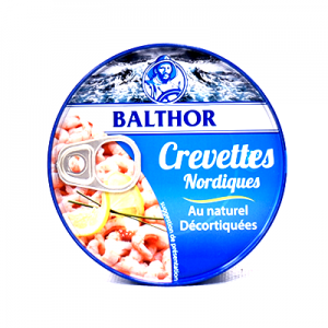 CREVETTES BALTHOR 180 GR