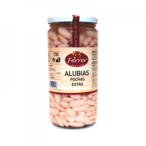 MONGETES EXTRA FERRER 540 GR