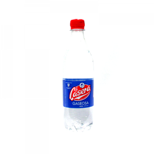 GASEOSA LA CASERA 500 ML