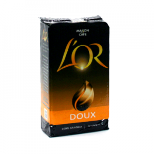 CAFE MOLT L'OR DOUX 250 GR...