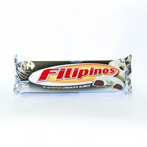 FILIPINOS XOCOLATA BLANCA...