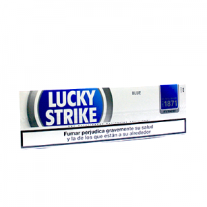 LUCKY STRIKE AMBER