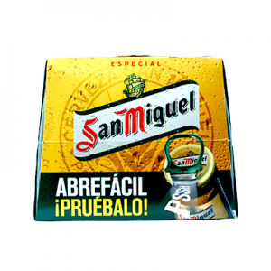 SAN MIGUEL 25 CL X 12